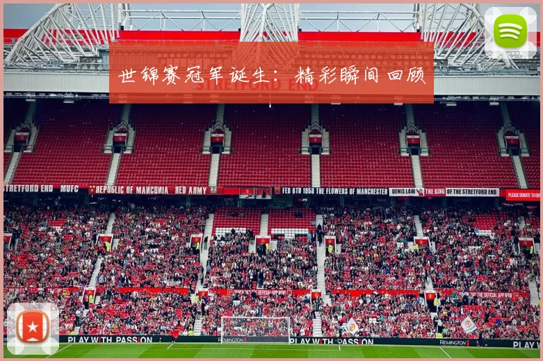 世锦赛冠军诞生：精彩瞬间回顾