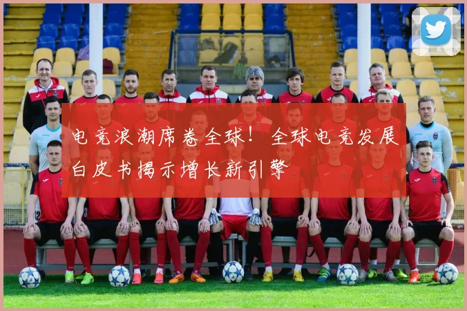 电竞浪潮席卷全球!全球电竞发展白皮书揭示增长新引擎