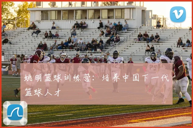 姚明篮球训练营：培养中国下一代篮球人才
